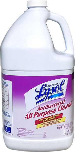 LYSOL ANTIBACTERIAL - GAL.