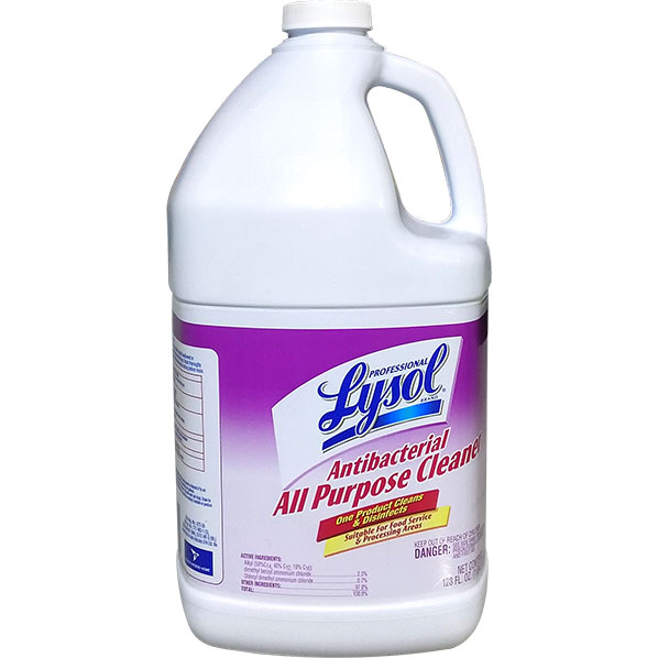 LYSOL ANTIBACTERIAL - GAL.