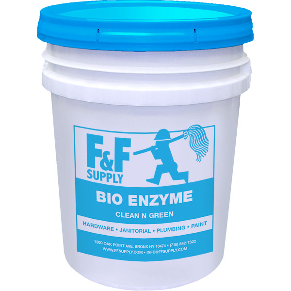 BIO ENZYME - CLEAN N GREEN 5 GAL