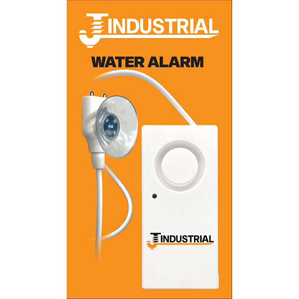 WATER ALARM - J INDUSTRIAL