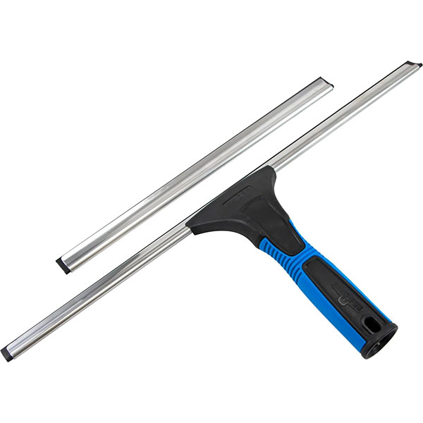 SQUEEGEE - WINDOW 18" STAINLESS STEEL EZ CHG