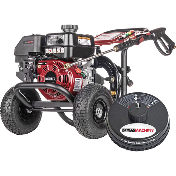 PRESSURE WASHER - 3500 PSI SIMPSON