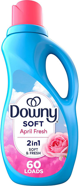 DOWNY SOFTENER - 44 OZ. CONC.