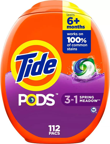 TIDE PODS - SPRING MEADOW PK/112