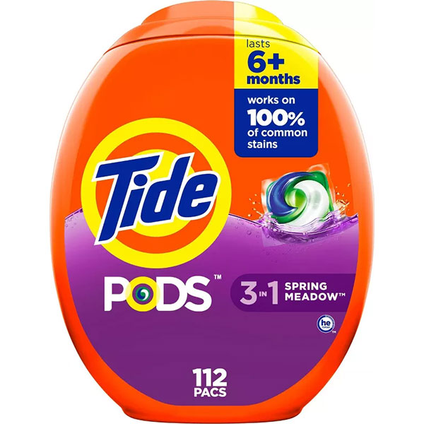 TIDE PODS - SPRING MEADOW PK/112