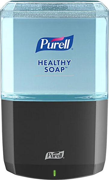 PURELL DISPENSER - ES8 SOAP