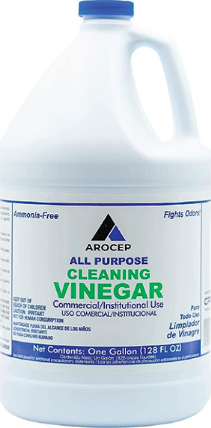 VINEGAR - GALLON