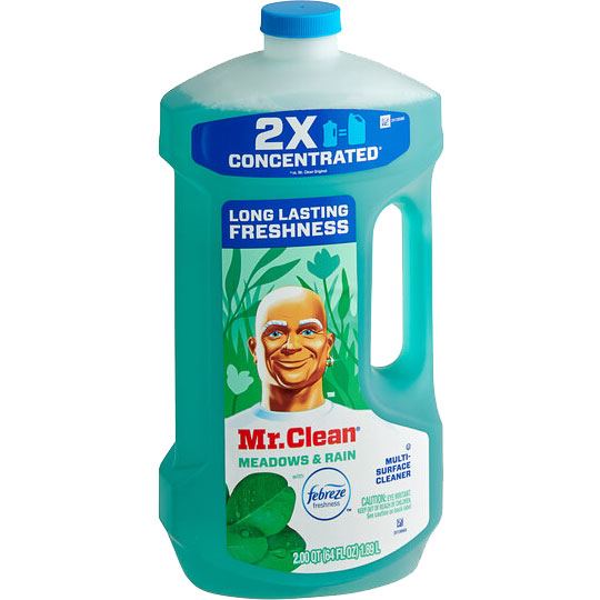 MR. CLEAN - MEADOWS 64 OZ.