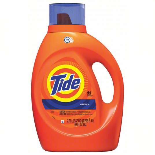 TIDE LIQUID - 92 OZ. HE