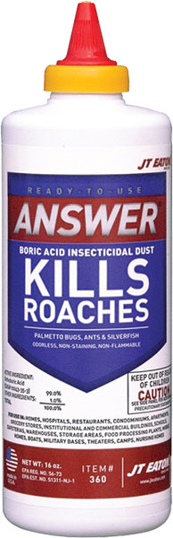 ROACH & ANT POWDER - BORIC ACID