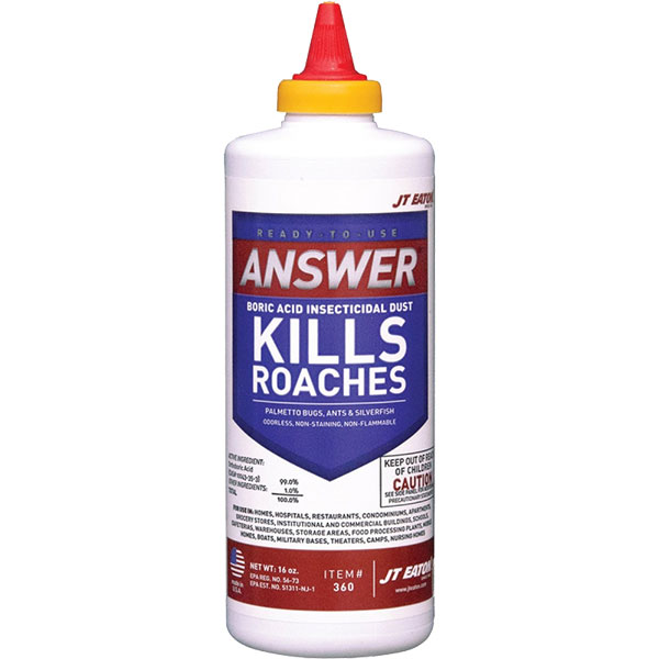 ROACH & ANT POWDER - BORIC ACID