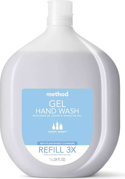 HAND SOAP - METHOD 34OZ SWEET