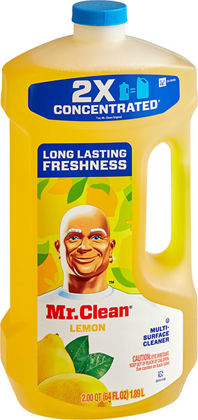 MR. CLEAN - LEMON 64 OZ.