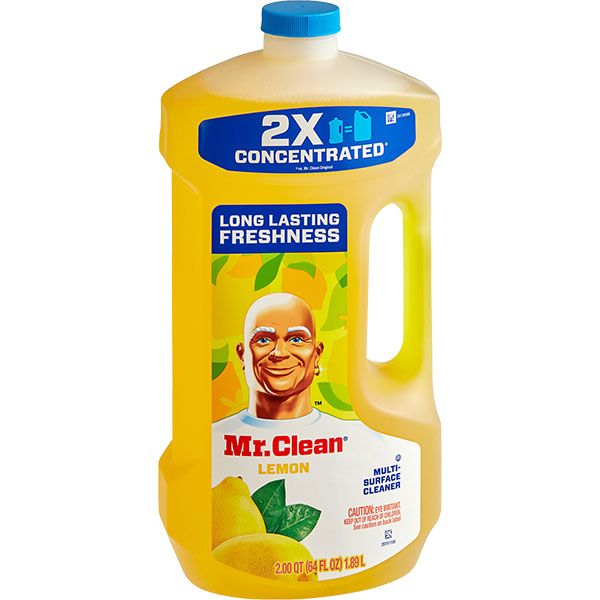 MR. CLEAN - LEMON 64 OZ.