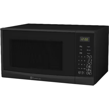 MICROWAVE - 1.3 CU FT BLACK