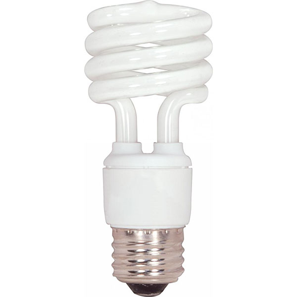 BULB - 13W SPIRAL (60W) 50K