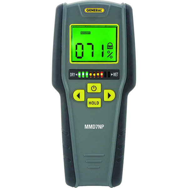 MOISTURE METER -NON-INVASIVE LCD