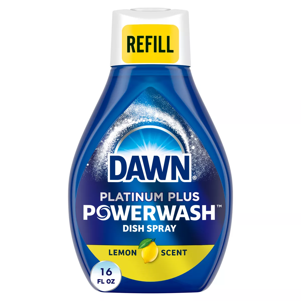 DAWN SOAP - POWERWASH LEMON REFILL