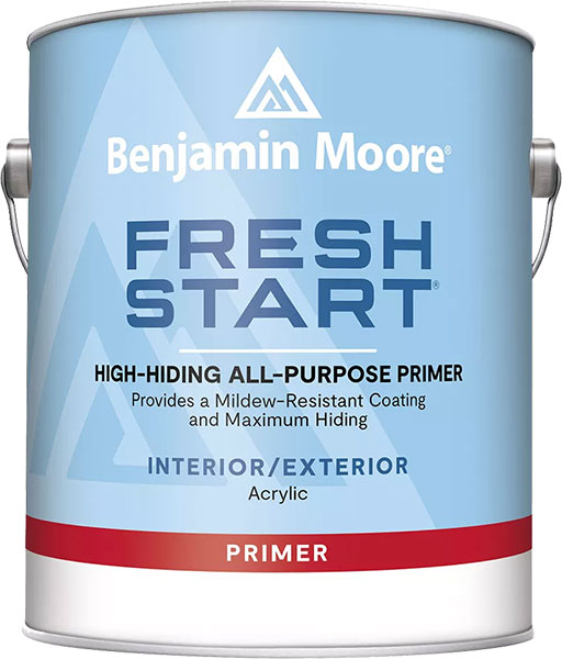 PAINT - BM FRESH ST LATEX PRIMER