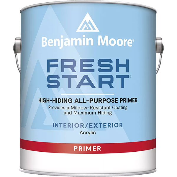 PAINT - BM FRESH START LATEX PRIMER
