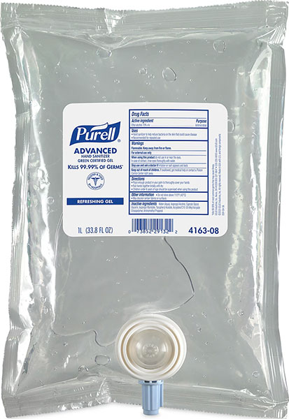 PURELL GEL - NXT 1000ML