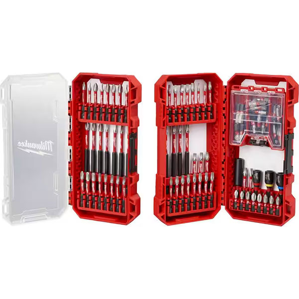 BIT SET - MILWAUKEE 100 PC. IMPACT