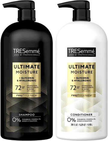 TRESEMME - SHAMPOO & CONDITIONER