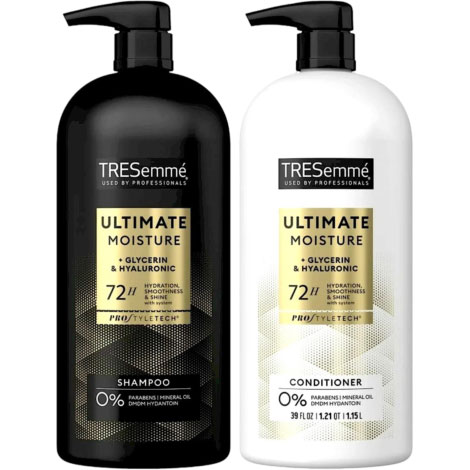 TRESEMME - SHAMPOO & CONDITIONER