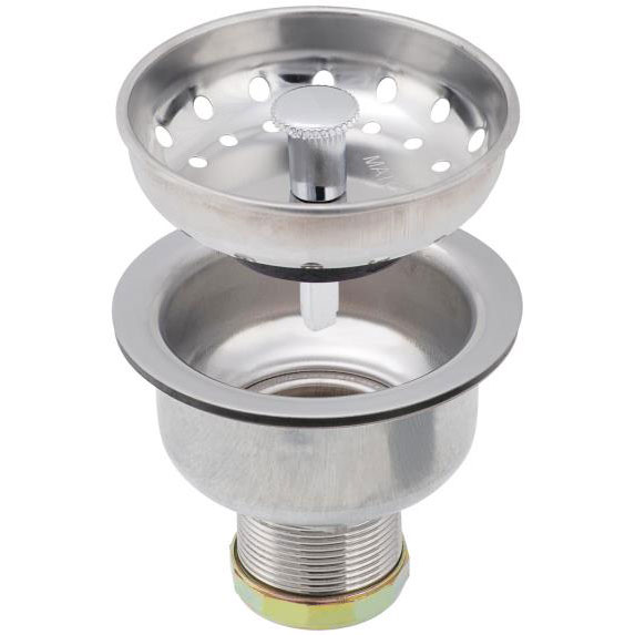 STRAINER - DEEP DUO 4-1/2"