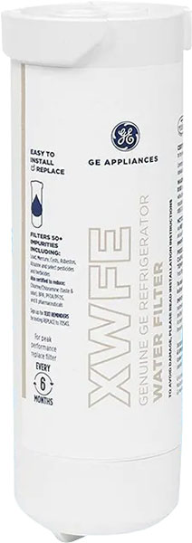 WATER FILTER - GE XWFE