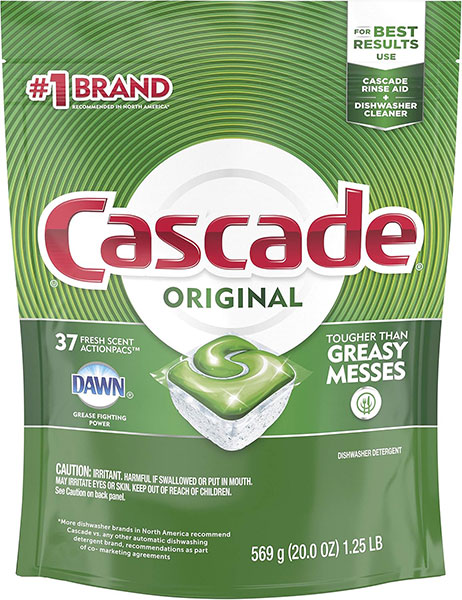 CASCADE - ACTION PACS PK/37