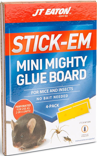 GLUE BOARD - MIGHTY MINI 4 PK