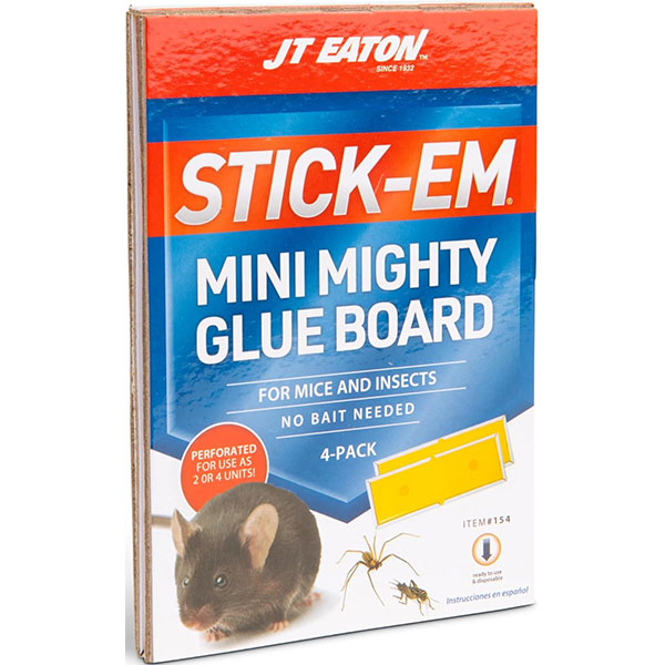 GLUE BOARD - MIGHTY MINI 4 PK