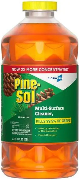 PINE SOL - 80 OZ. MULTI PINE 2X