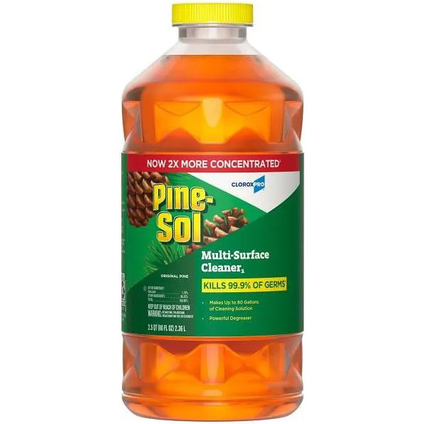 PINE SOL - 80 OZ. MULTI PINE 2X