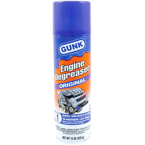 GUNK - ENGINE DEGREASER 15 OZ.