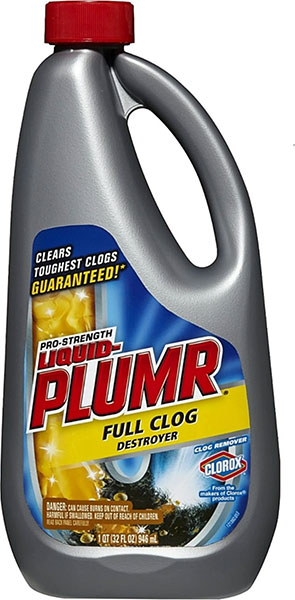 DRAIN OPENER - LIQ PLUMR PRO GEL