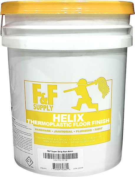 FLOOR FINISH - HELIX THERM 5 GAL