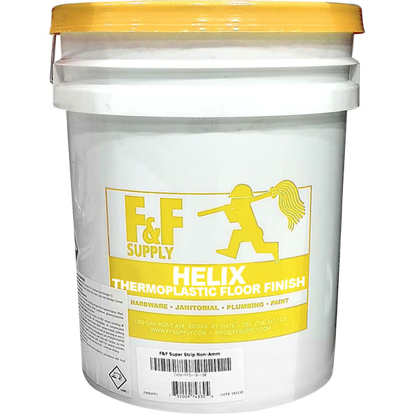 FLOOR FINISH - HELIX THERM 5 GAL