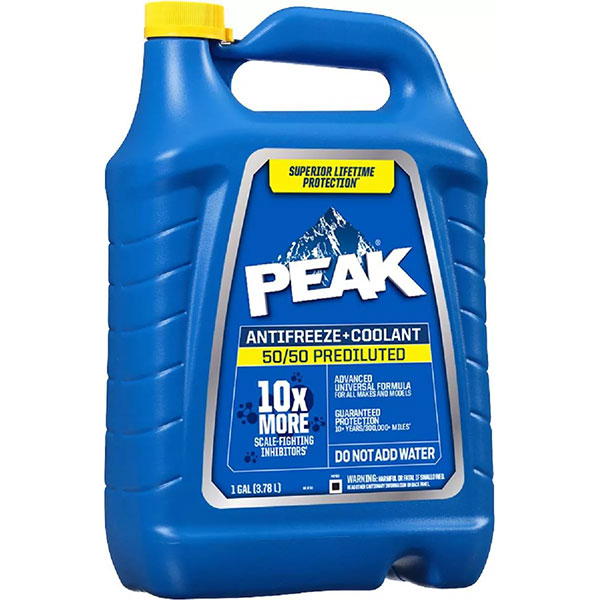 ANTIFREEZE - GAL. PEAK