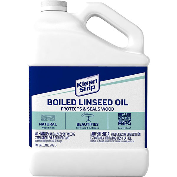 BOILED LINSEED OIL - GAL.