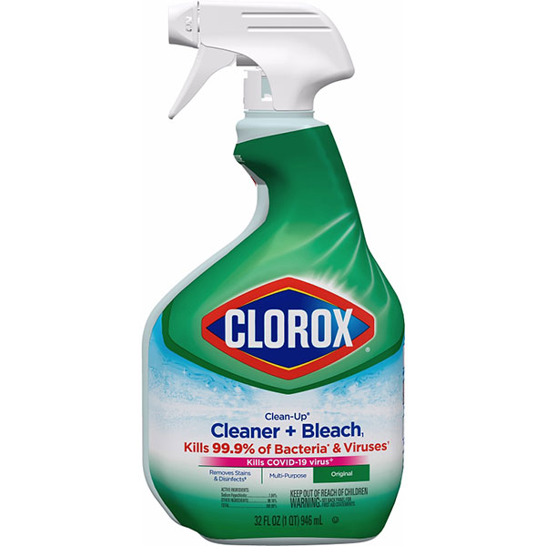 CLOROX CLEAN UP - 32 OZ.