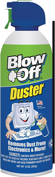 DUSTER - CANNED AIR