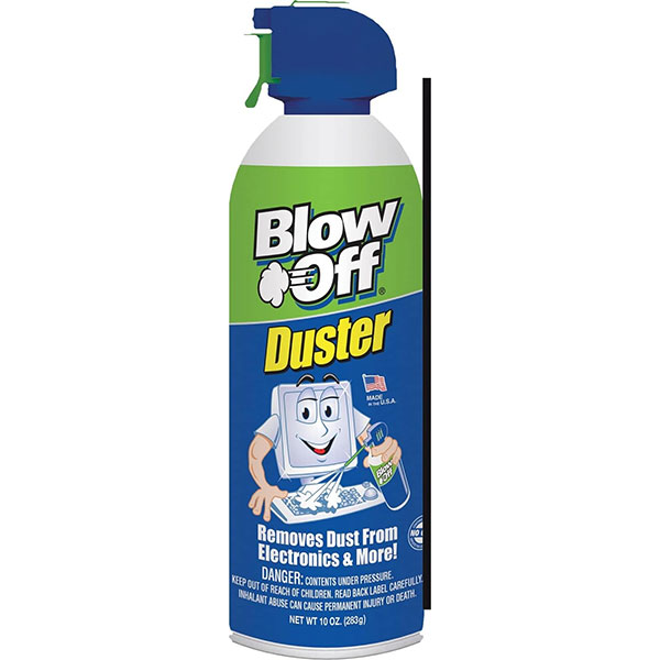 DUSTER - CANNED AIR