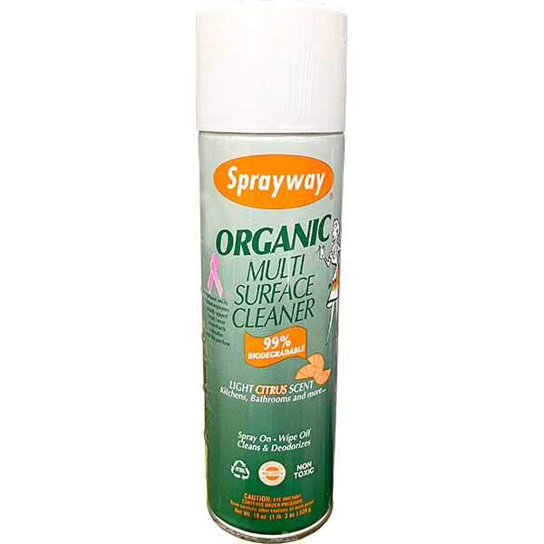 CLEANER - SPRAYWAY MULTI 22 OZ.