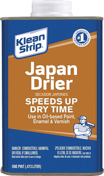 JAPAN DRIER - PAINT DRYER PT.