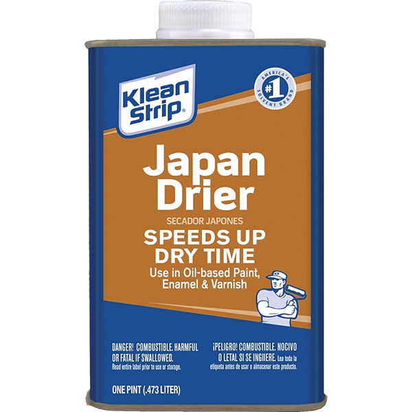 JAPAN DRIER - PAINT DRYER PT.