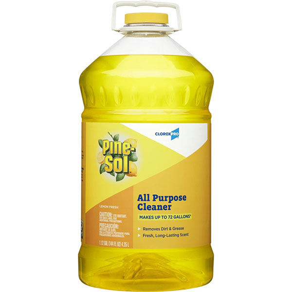 PINE SOL - 144 OZ. LEMON