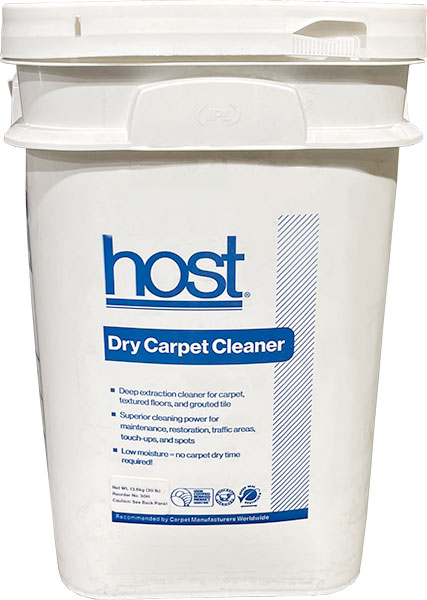 HOST DRY POWDER - 30 LB.