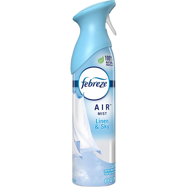 FEBREZE - LINEN LGE SPRAY